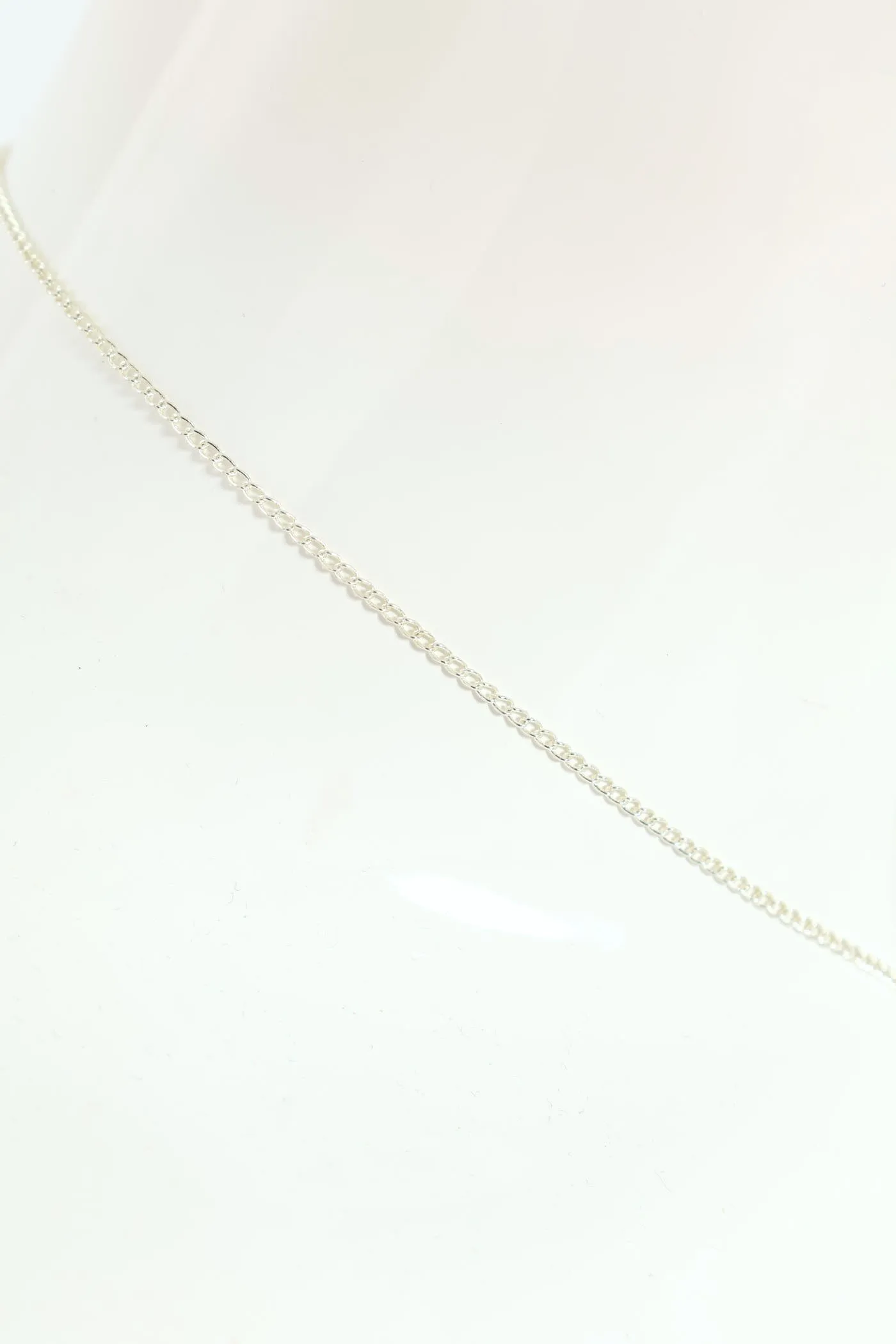 Diamante Cross Necklace - Silver sold by Edgars product image thumbnail 2