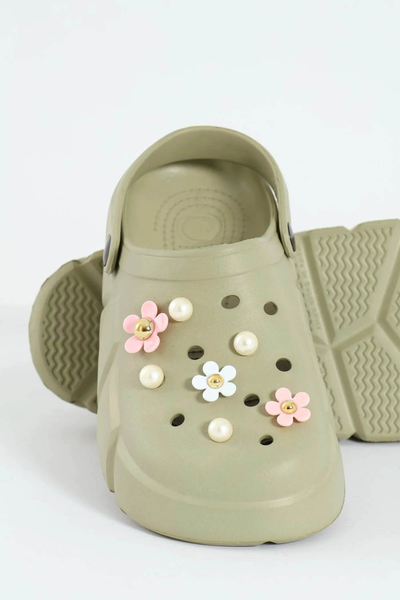 Flatform Eva Clog - Fatigue (Vicky Check) sold by Edgars product image thumbnail 2