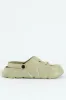 Flatform Eva Clog - Fatigue (Vicky Check) sold by Edgars