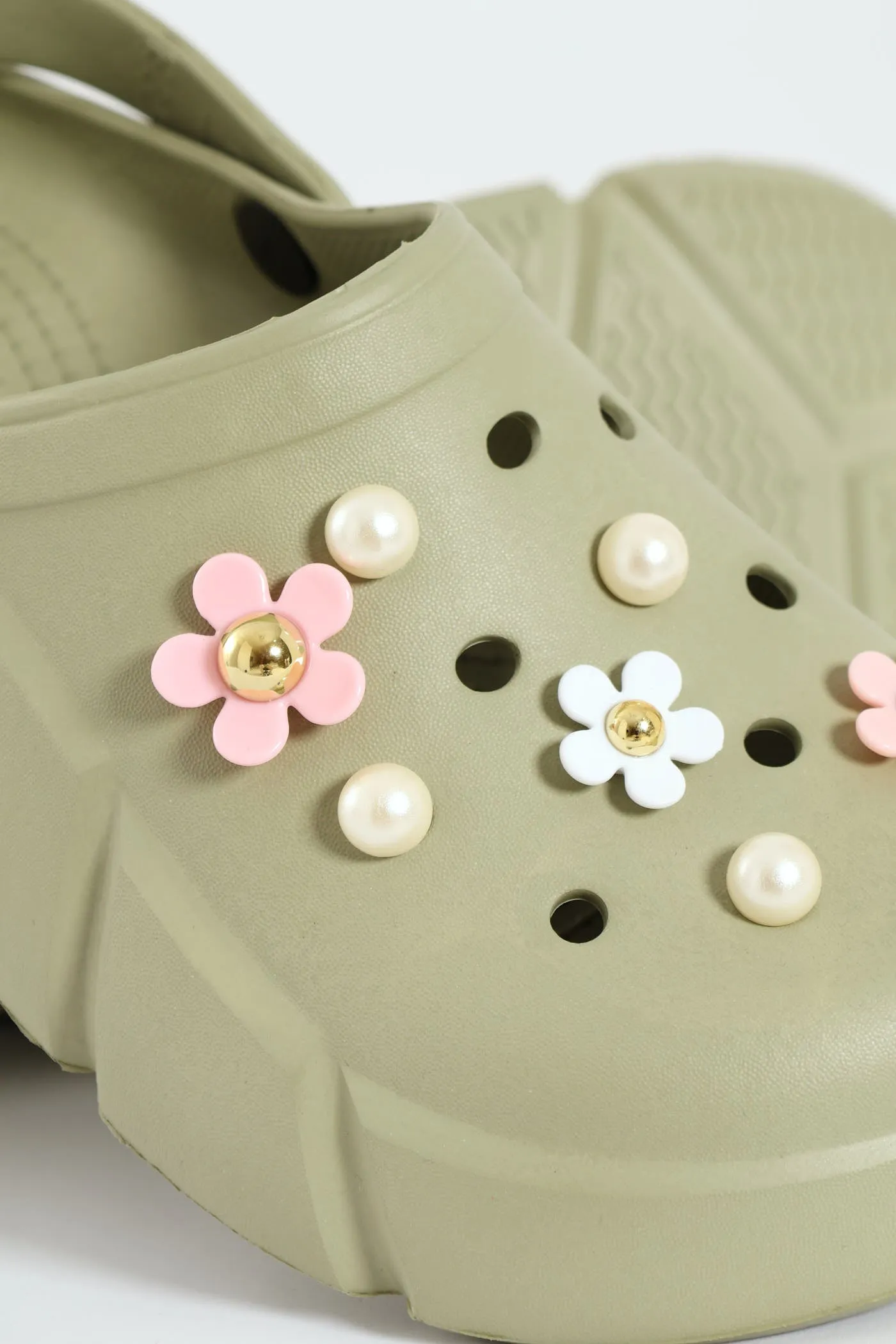 Flatform Eva Clog - Fatigue (Vicky Check) sold by Edgars product image thumbnail 5