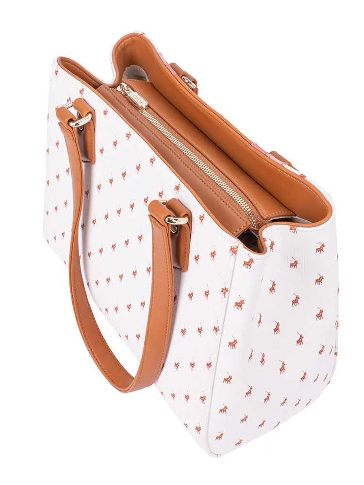 Kensington Tote Bag - Pink sold by Edgars product image thumbnail 4