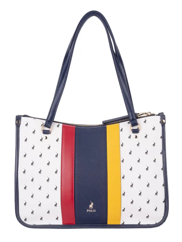 Portobello Tote - Yellow sold by Edgars