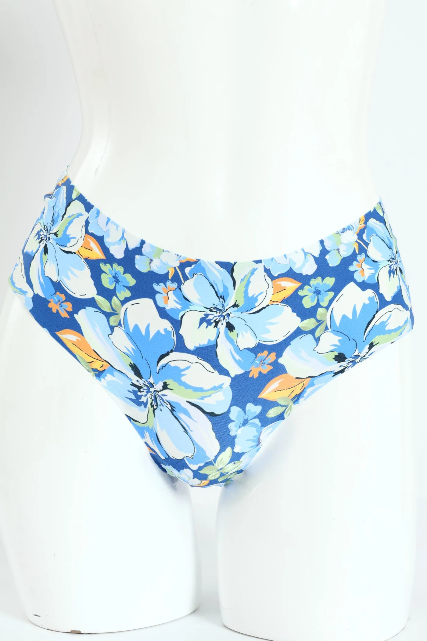 3 Pack Boyleg Panties Floral Print/Sage/Navy sold by Edgars