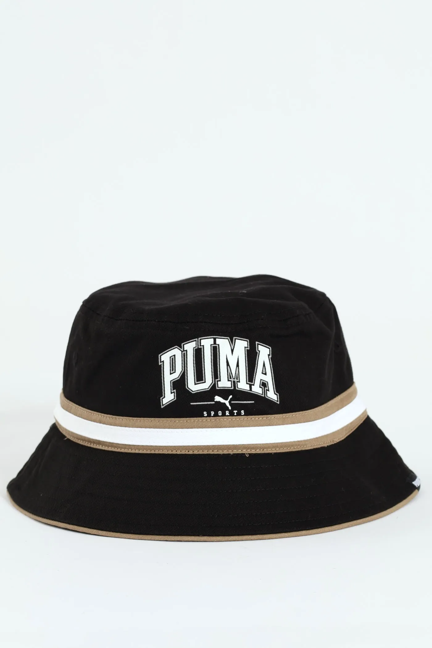 Squad Bucket Hat - Black sold by Edgars