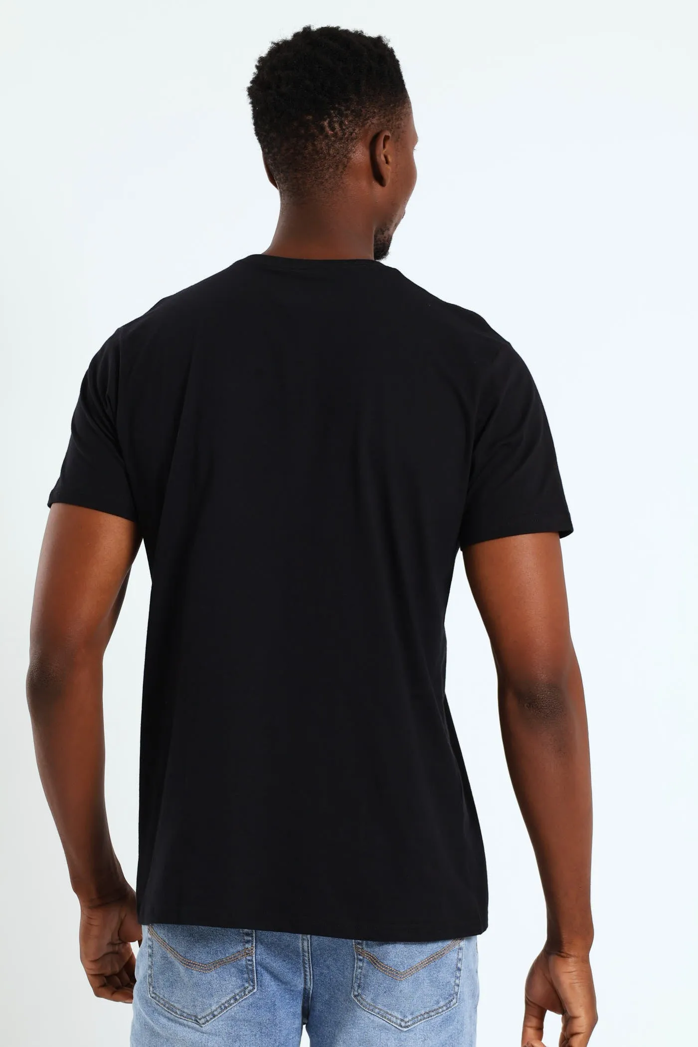 Gone Surfing Tee - Black sold by Edgars product image thumbnail 3