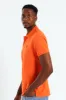 Core Carter Pique - Orange sold by Edgars 