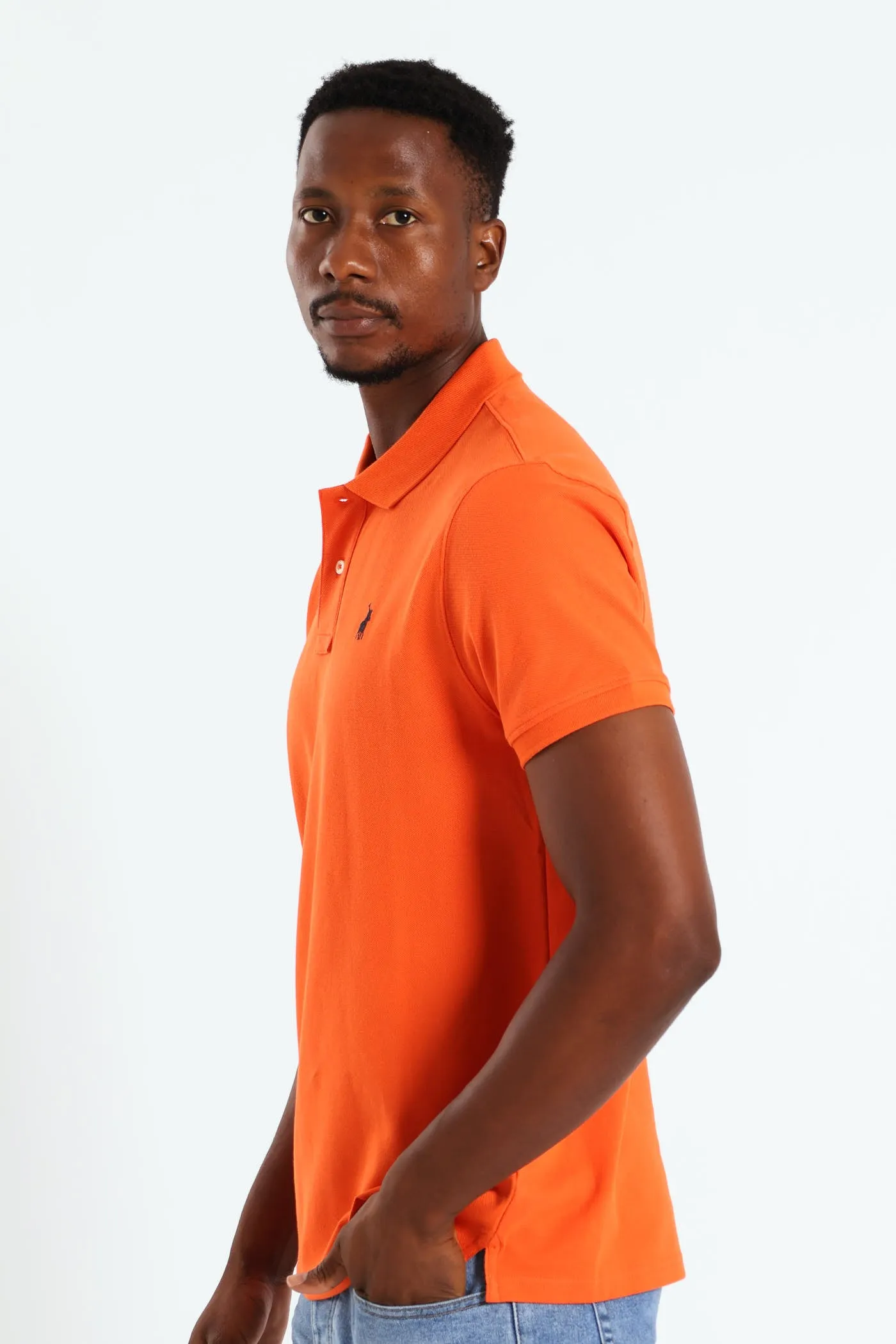 Core Carter Pique - Orange sold by Edgars product image thumbnail 3