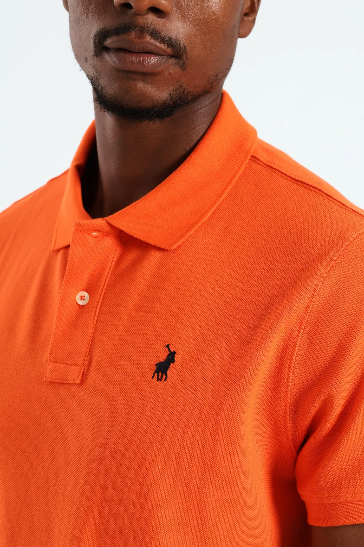 Core Carter Pique - Orange sold by Edgars product image thumbnail 2