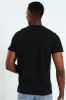 City Of Palms Tee - Black sold by Edgars
