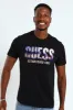 City Of Palms Tee - Black sold by Edgars