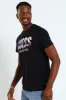 City Of Palms Tee - Black sold by Edgars