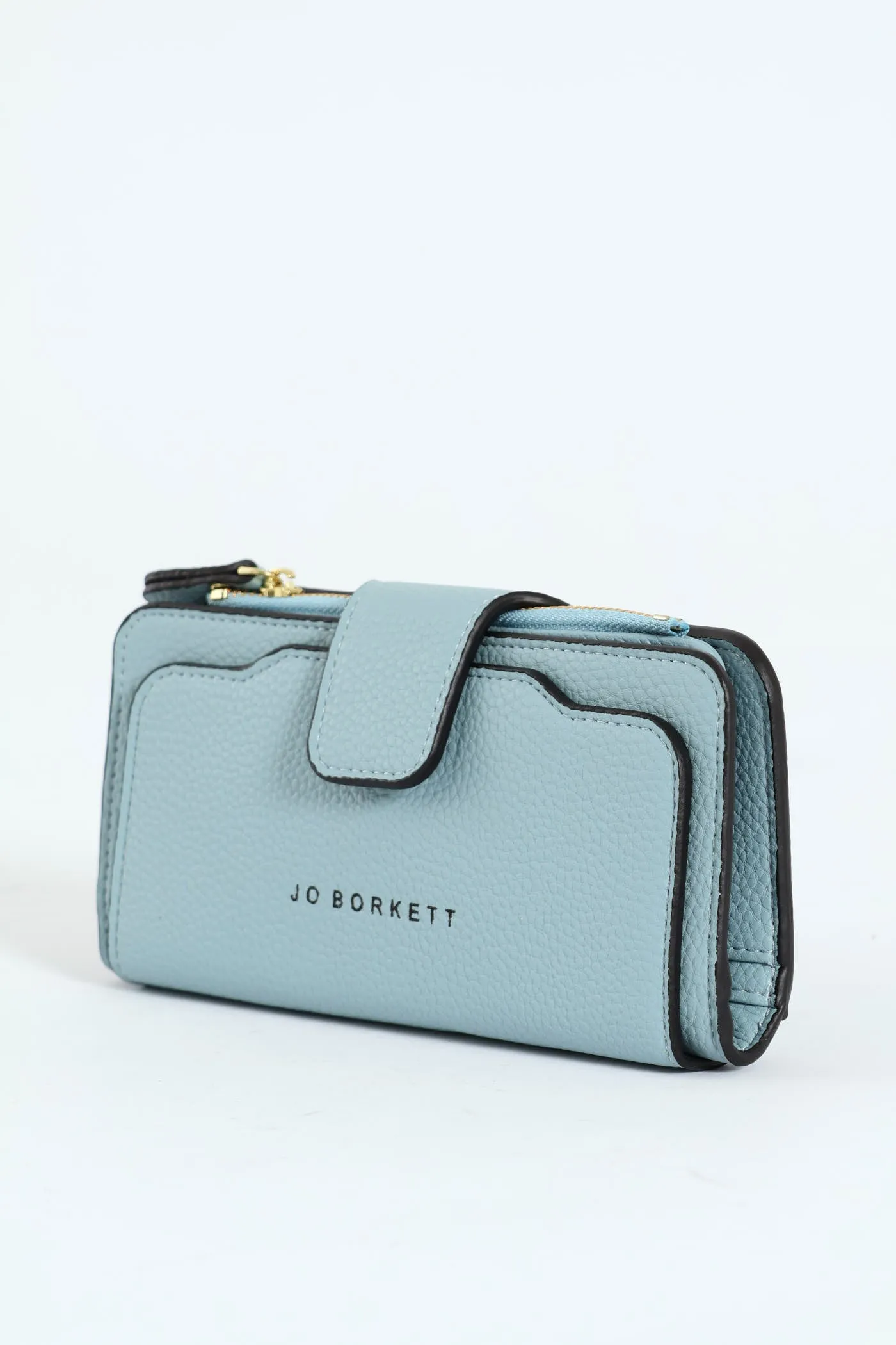 Windsor Wallet - Blue sold by Edgars product image thumbnail 4