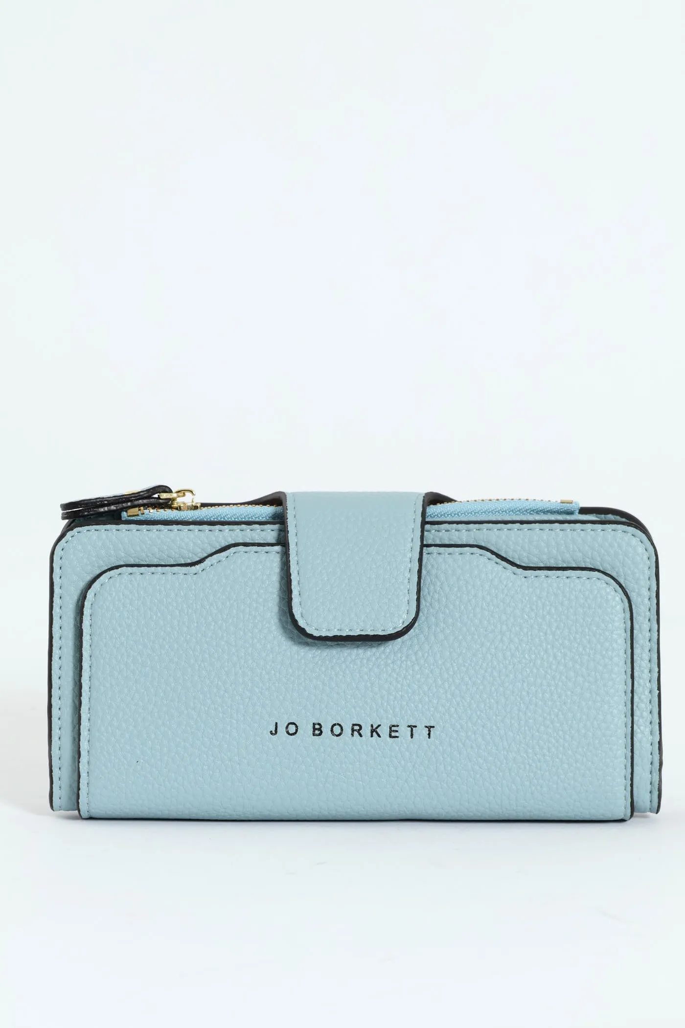 Windsor Wallet - Blue sold by Edgars