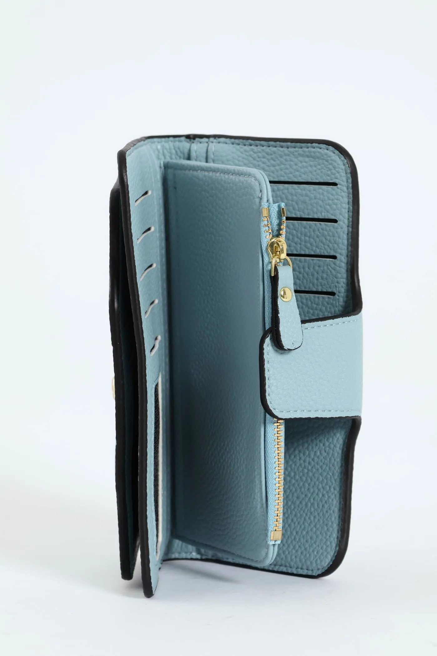 Windsor Wallet - Blue sold by Edgars product image thumbnail 2