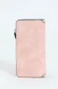 Large Bi Fold Wallet - Pink sold by Edgars