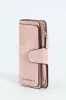 Large Bi Fold Wallet - Pink sold by Edgars