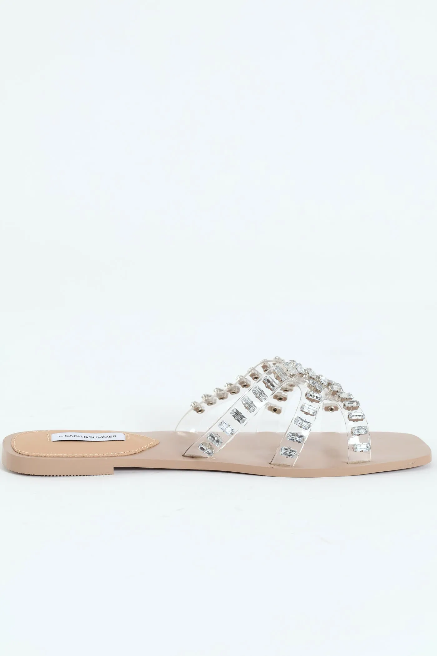 Pazienza Butterfly Vinyl Embellished Sandal sold by Edgars product image thumbnail 3