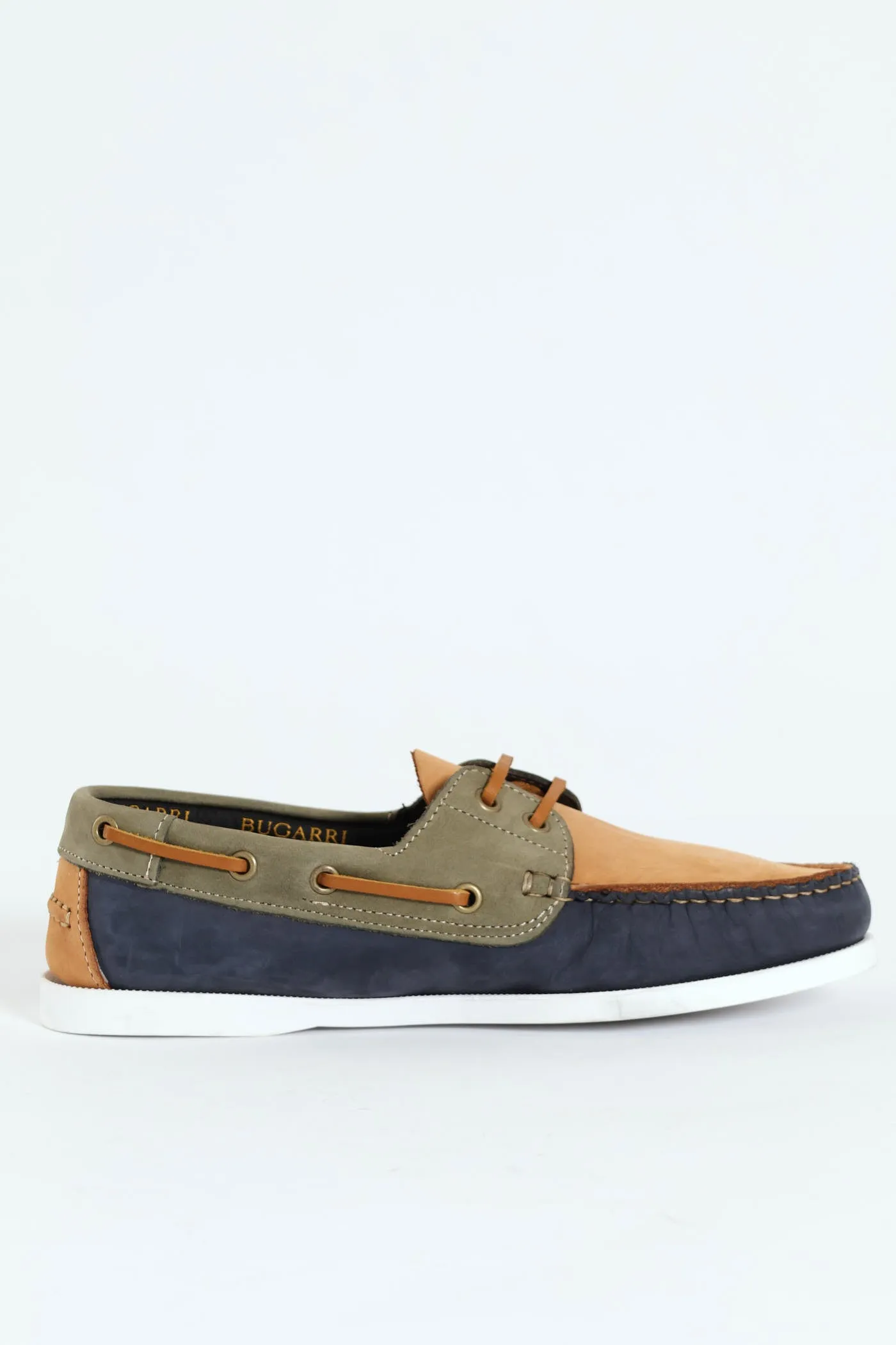 3 Tone Boat Shoe sold by Edgars product image thumbnail 2