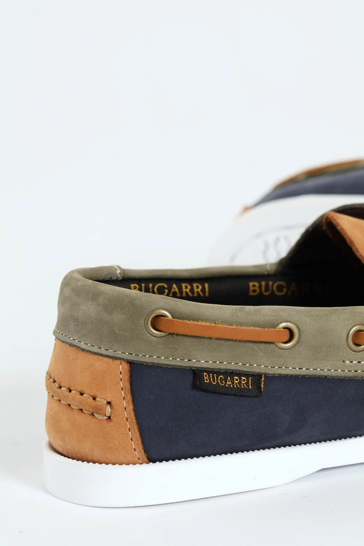 3 Tone Boat Shoe sold by Edgars product image thumbnail 3