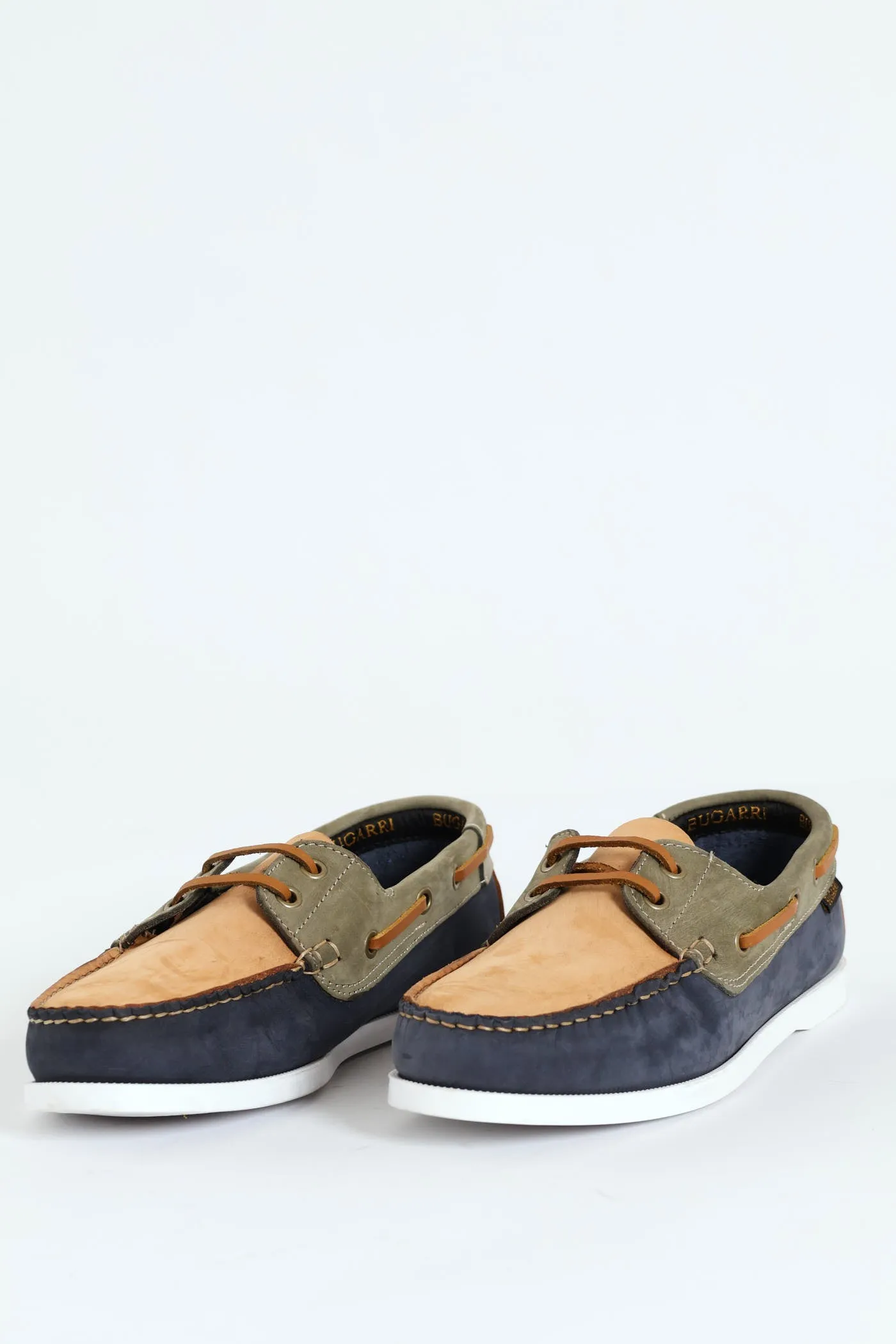 3 Tone Boat Shoe sold by Edgars
