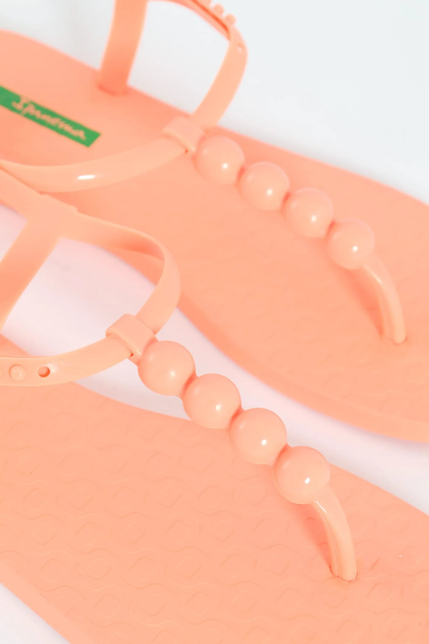 Class Easy On Fem Sandal - Peach sold by Edgars product image thumbnail 2