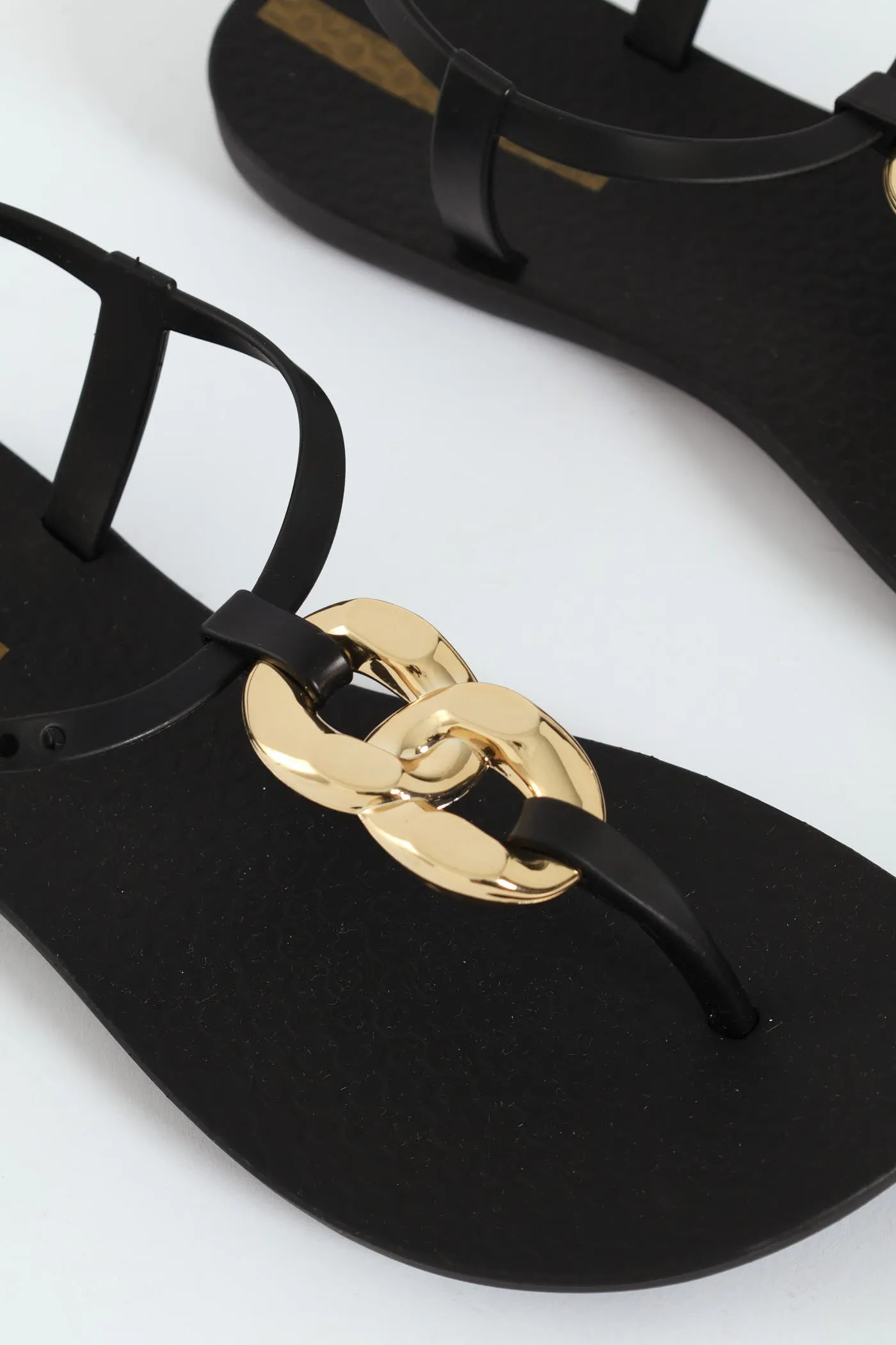 Class Chic Sandal - Black sold by Edgars product image thumbnail 2