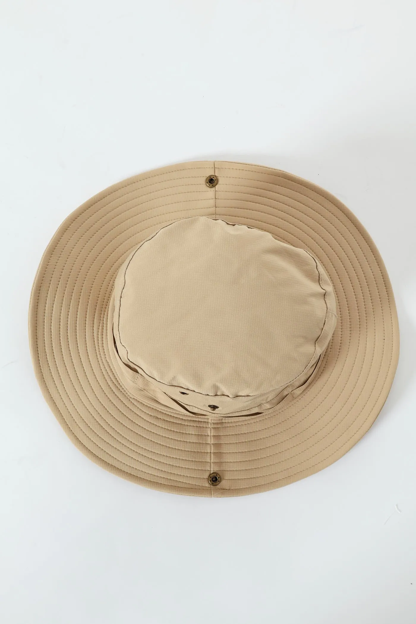 Pistol Drawstring Bucket Hat - Stone sold by Edgars product image thumbnail 3