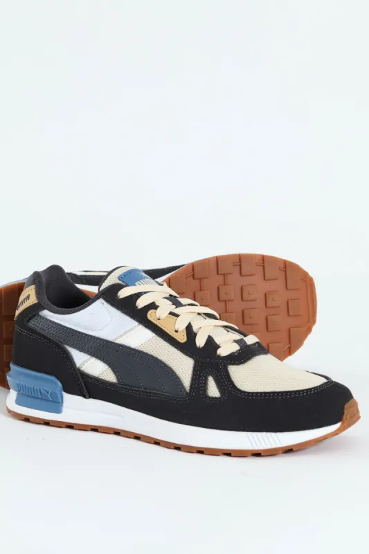 Graviton Pro Clip Detail Lace Up Sneaker made by Puma