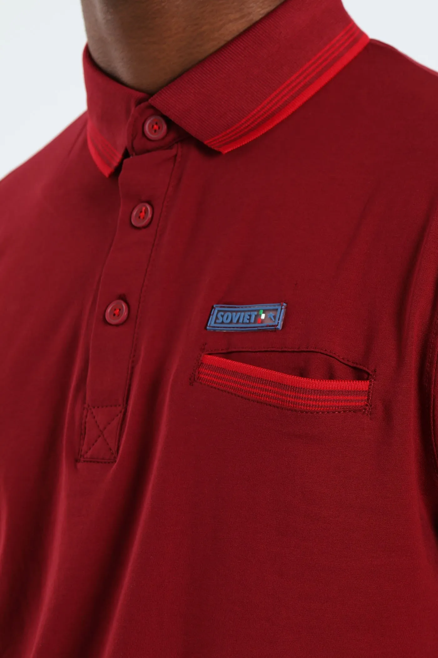 Sway Golfer - Burgundy sold by Edgars product image thumbnail 2