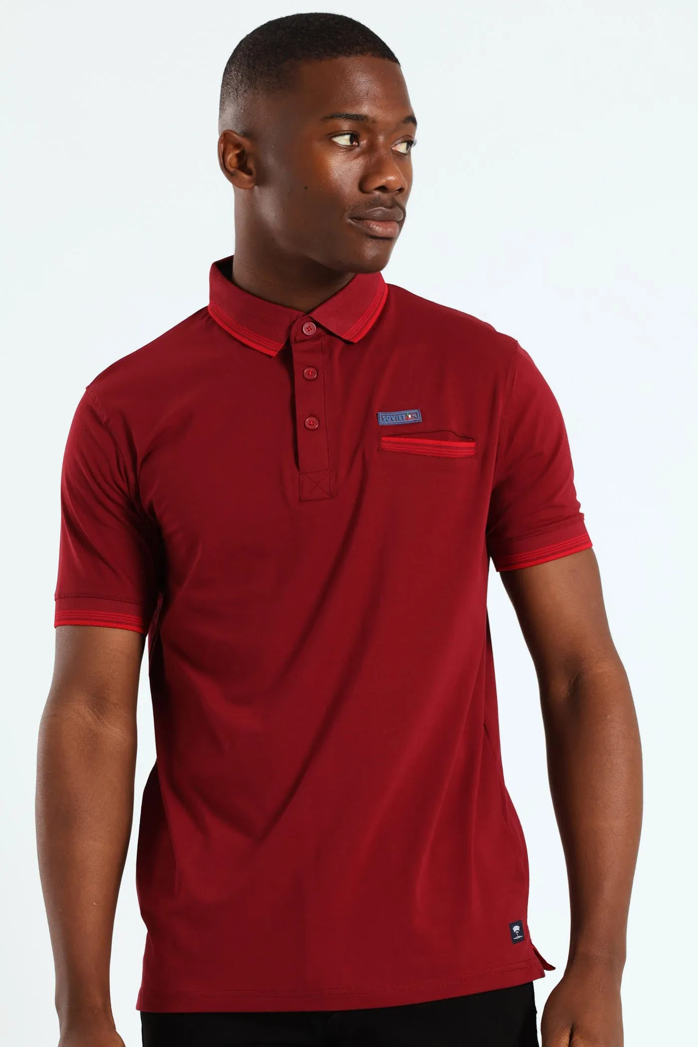Sway Golfer - Burgundy sold by Edgars