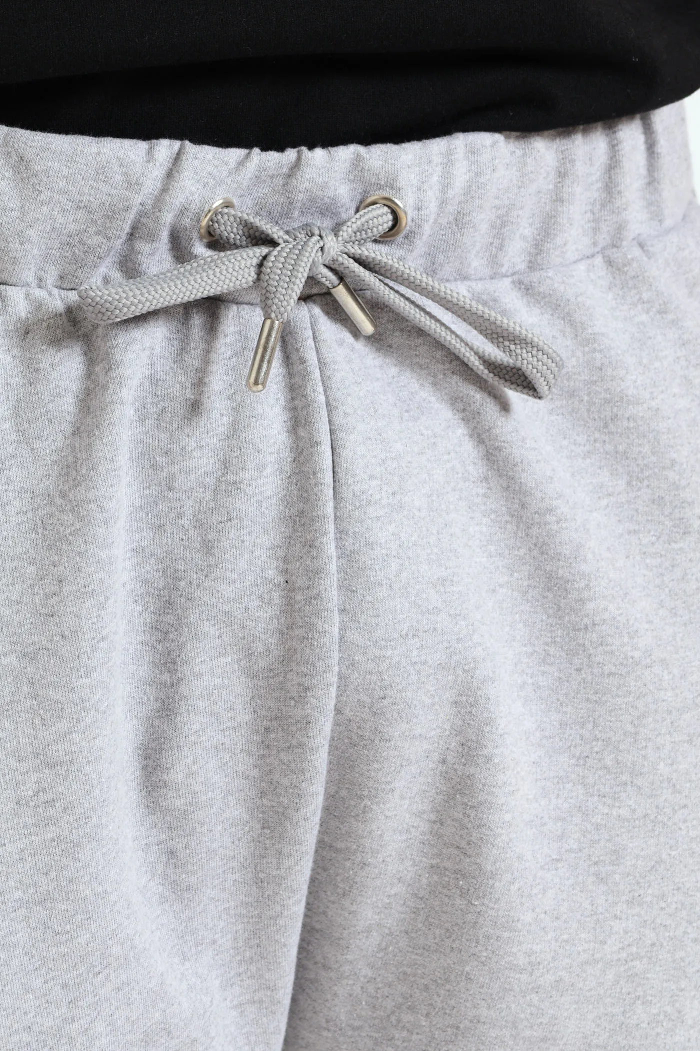 Fleece Slant Pocket Short - Grey Melange sold by Edgars product image thumbnail 4