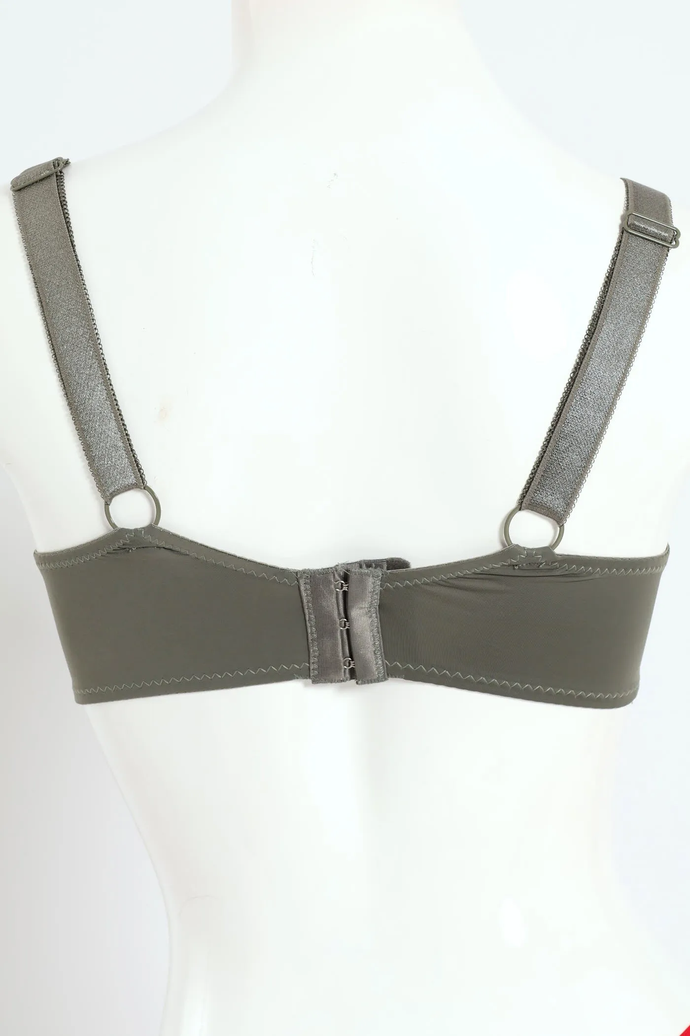 2 Pack All Over Lace Bra - Periscope/Castgrey sold by Edgars product image thumbnail 5