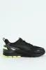 RS 3.0 Synth Pop Sneaker - Black sold by Edgars