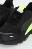 RS 3.0 Synth Pop Sneaker - Black sold by Edgars