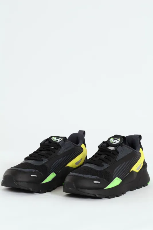 RS 3.0 Y2K Sneaker - Black sold by Edgars