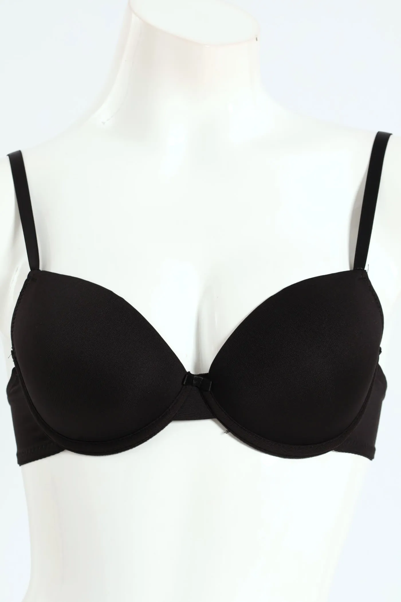 2 Pack T-Shirt Bra - Sage/Black sold by Edgars