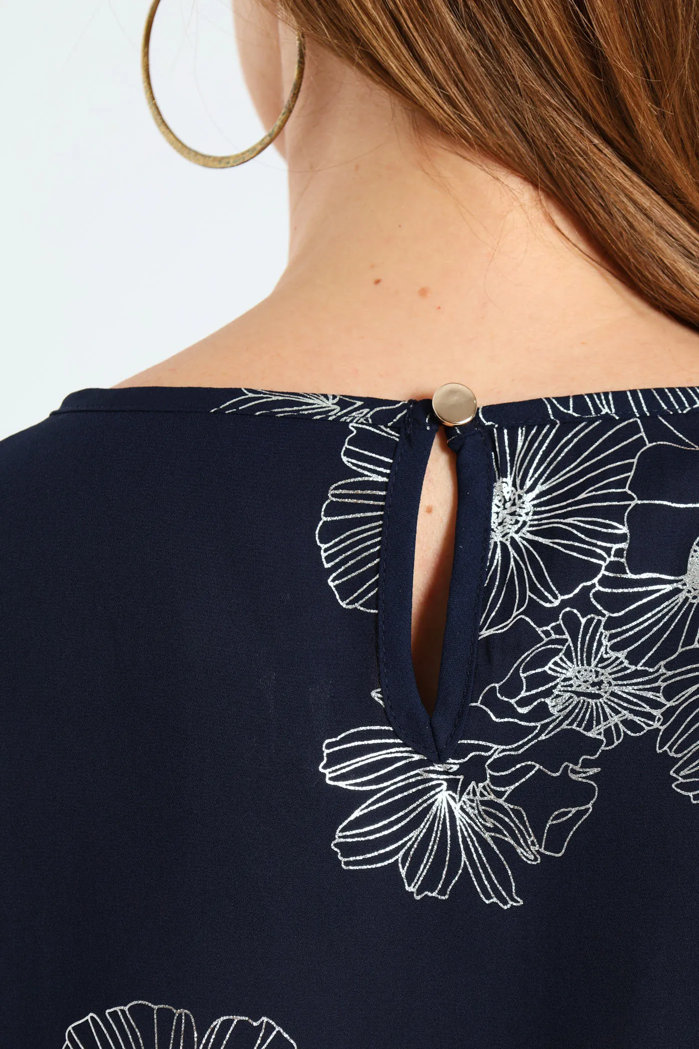 Formal Tee - Navy sold by Edgars product image thumbnail 2