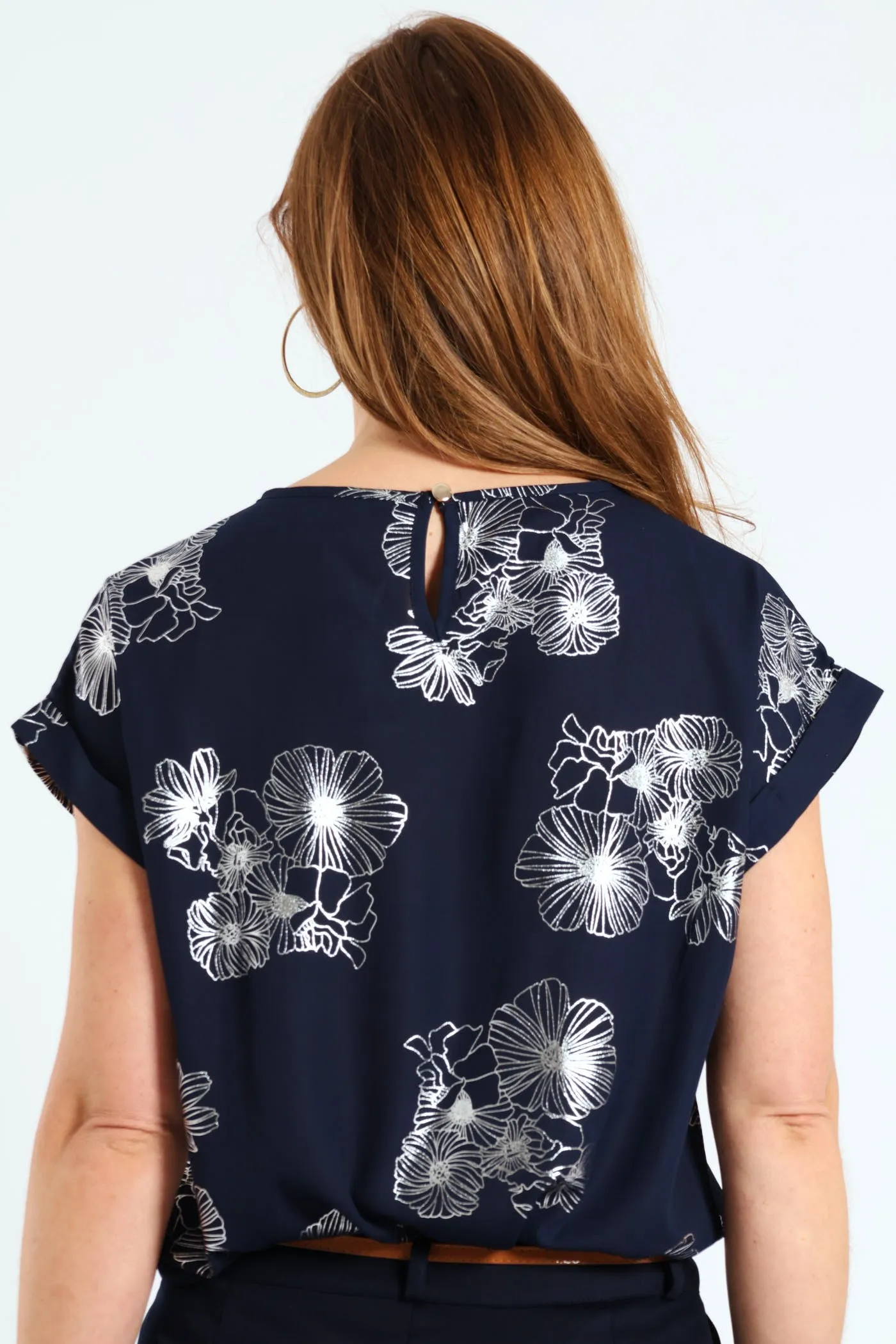 Formal Tee - Navy sold by Edgars product image thumbnail 5