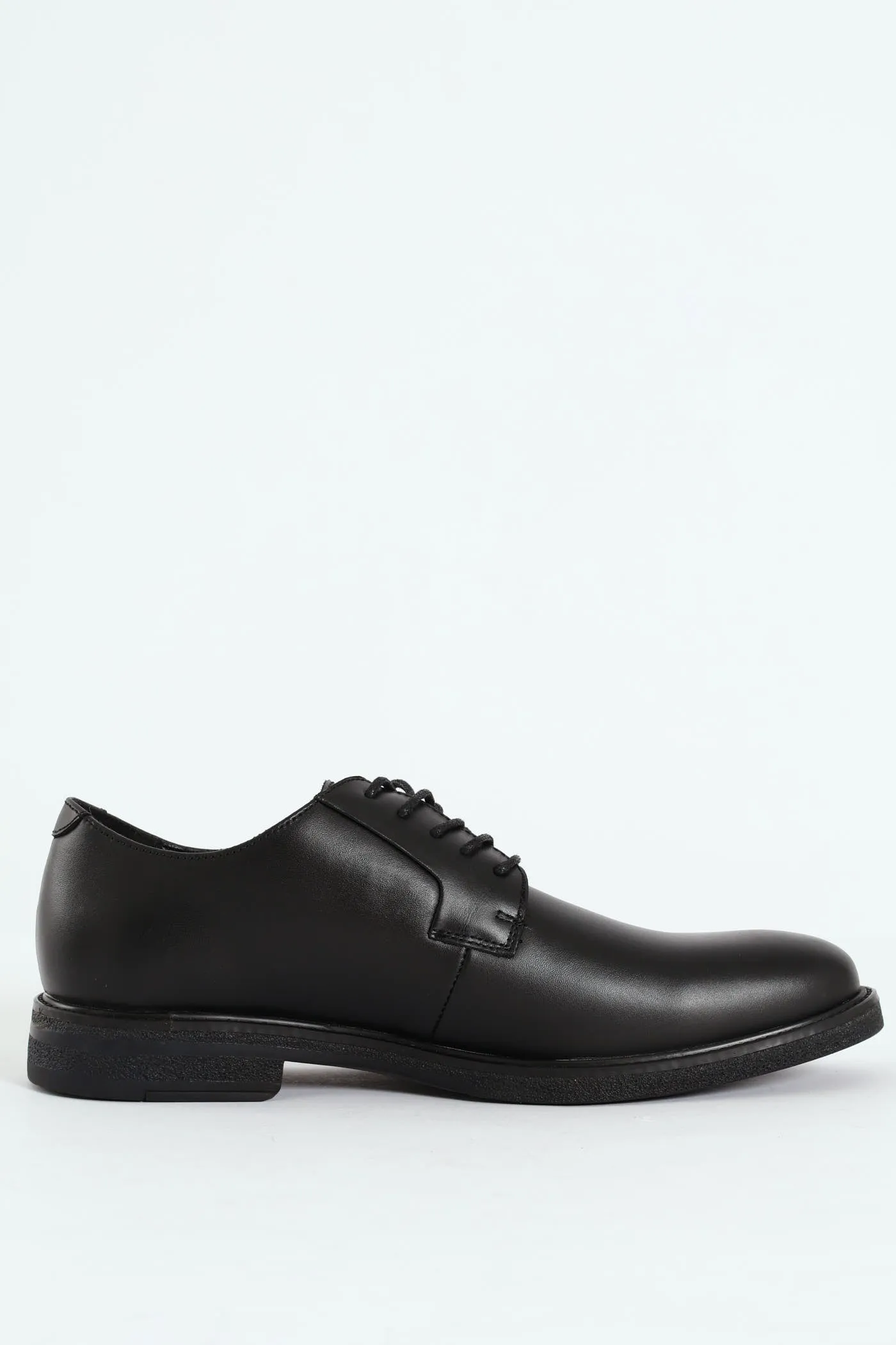 Lace Up Derby Formal Shoe - Black sold by Edgars product image thumbnail 2