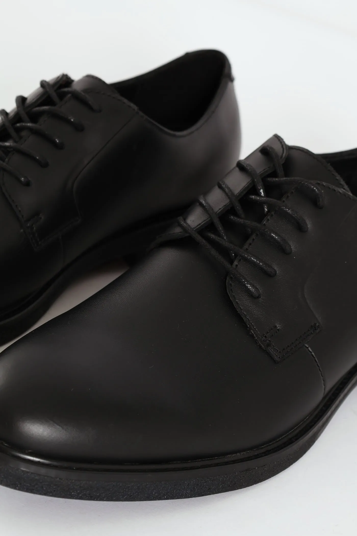 Lace Up Derby Formal Shoe - Black sold by Edgars product image thumbnail 5