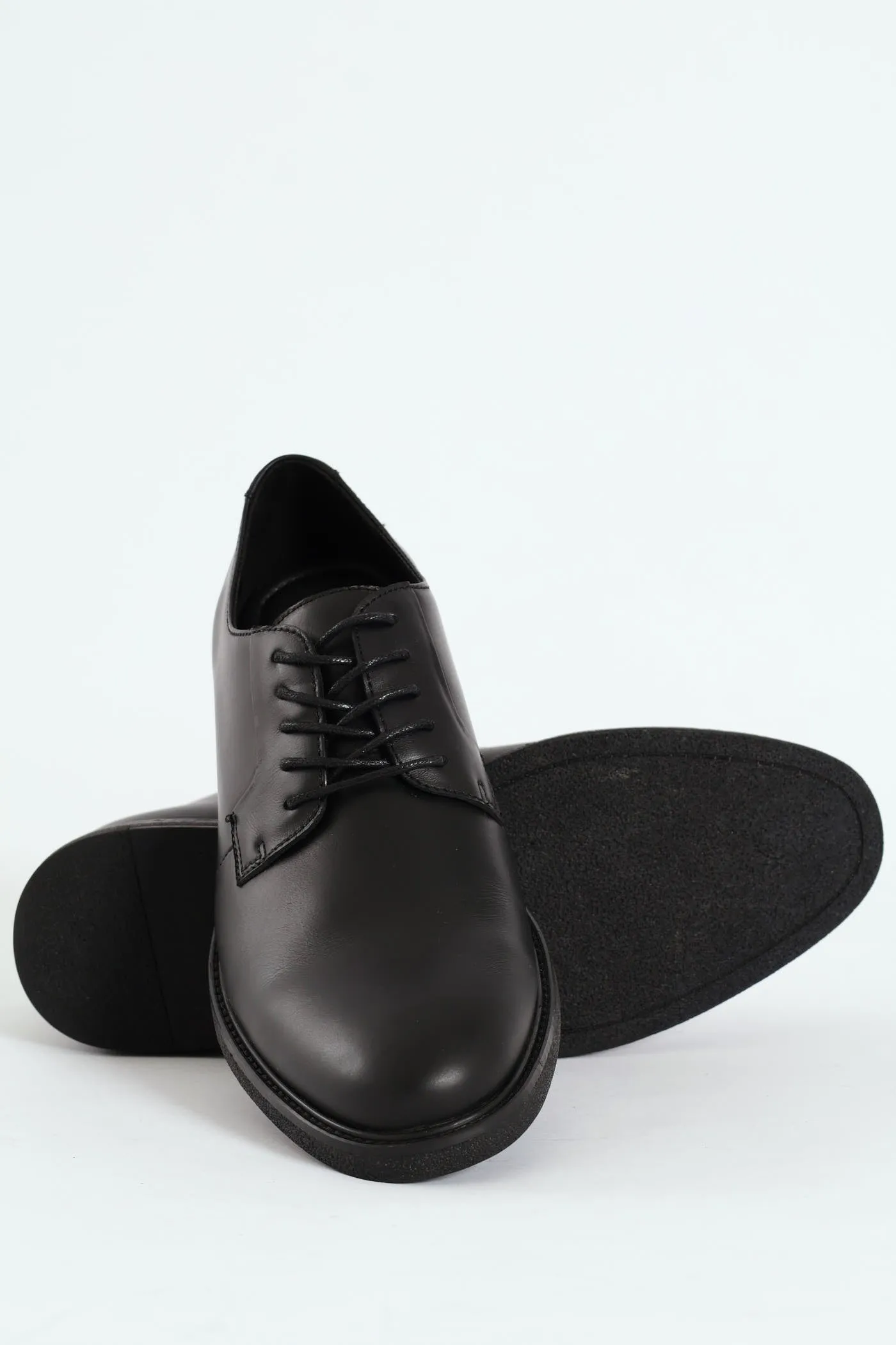 Lace Up Derby Formal Shoe - Black sold by Edgars product image thumbnail 4