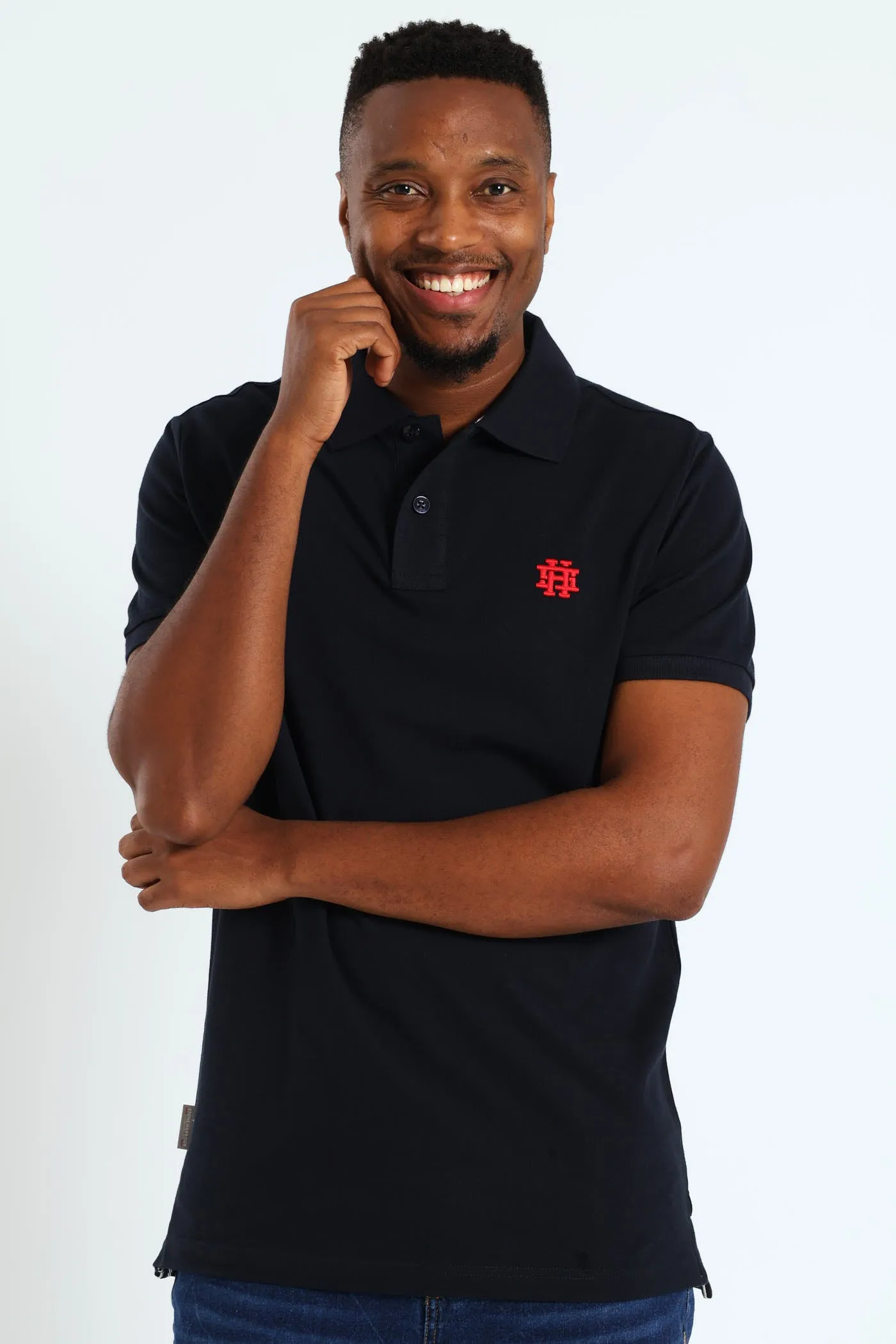 AJ Golfer - Navy sold by Edgars