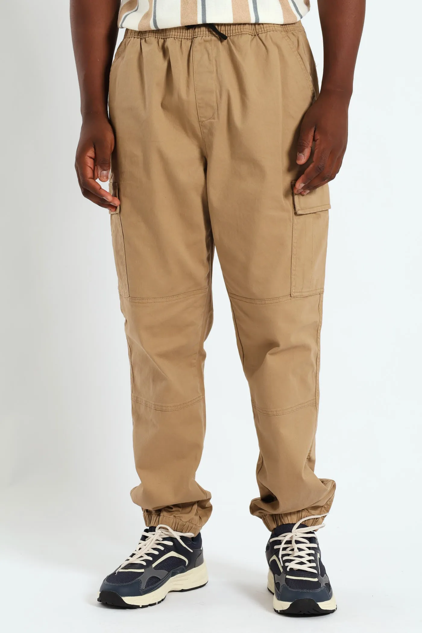 Cargo Jogger - Stone sold by Edgars product image thumbnail 2