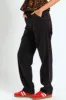 Contrast Stitch Carpenter Jean - Black sold by Edgars