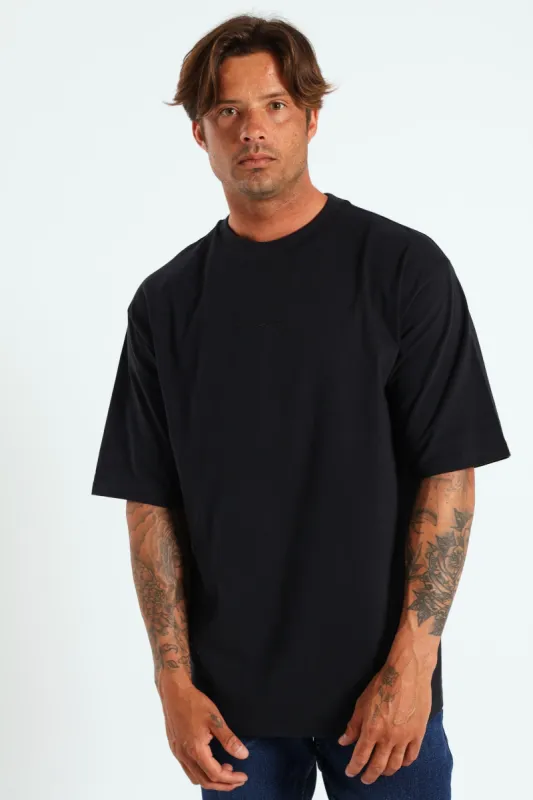 Soho Tee - Black sold by Edgars