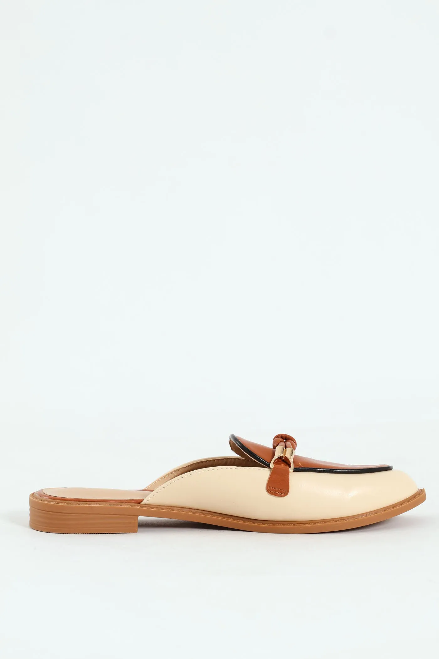 Piped Push In Loafer Rope Trim - Beige sold by Edgars product image thumbnail 4