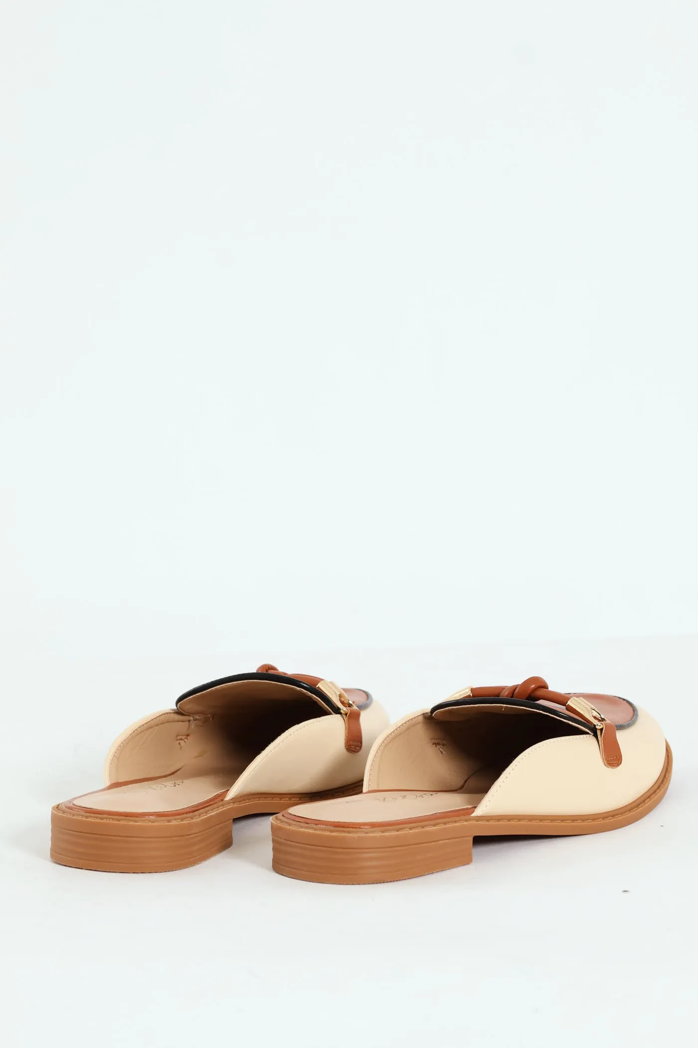 Piped Push In Loafer Rope Trim - Beige sold by Edgars product image thumbnail 3