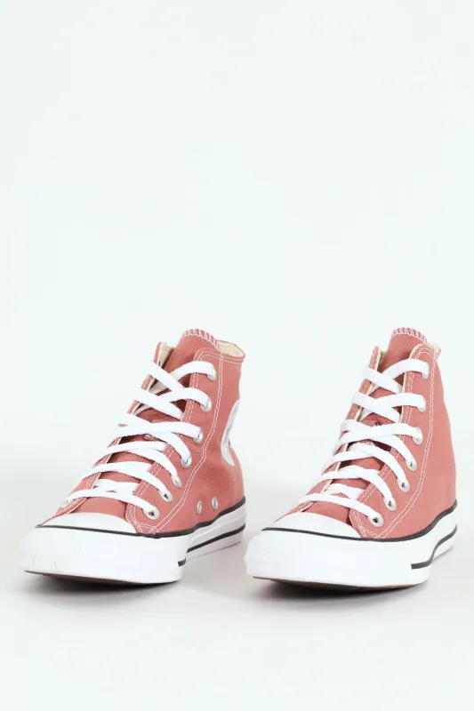 Chuck Taylor All Star Sneakers - Pink sold by Edgars 