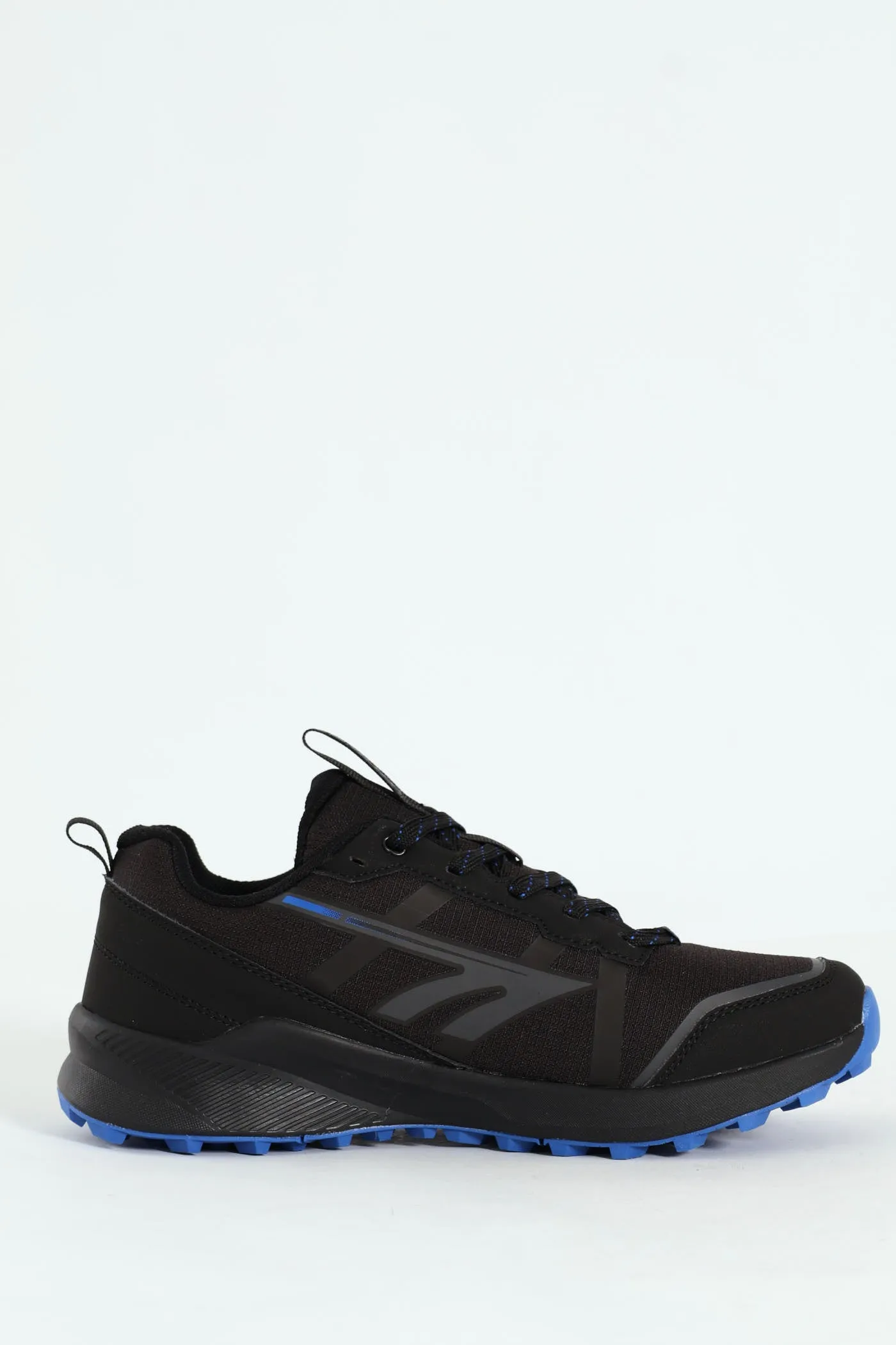 Terea Hiker Lace Up Shoe - Black sold by Edgars product image thumbnail 3