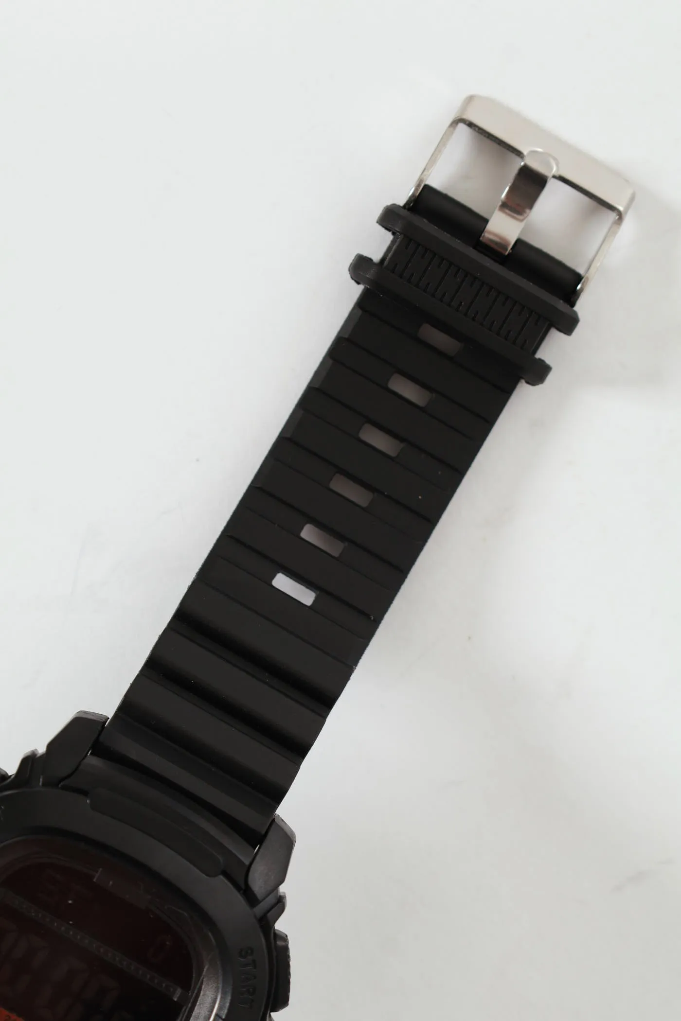 Mens Sporty Watch - Black sold by Edgars product image thumbnail 3